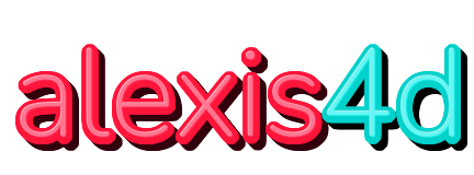 alexis4d — logo kanal